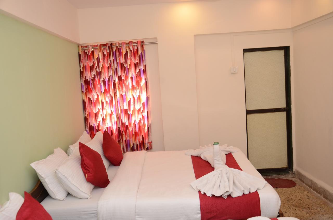Anil Guest House Mumbai Kültér fotó