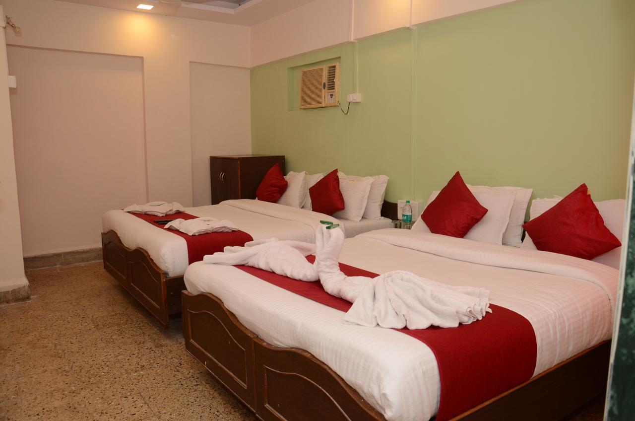Anil Guest House Mumbai Kültér fotó