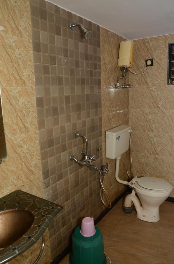 Anil Guest House Mumbai Kültér fotó