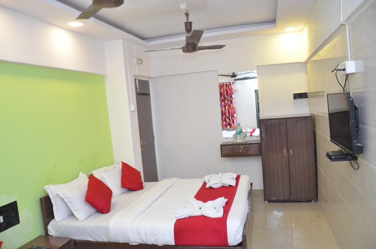 Anil Guest House Mumbai Kültér fotó