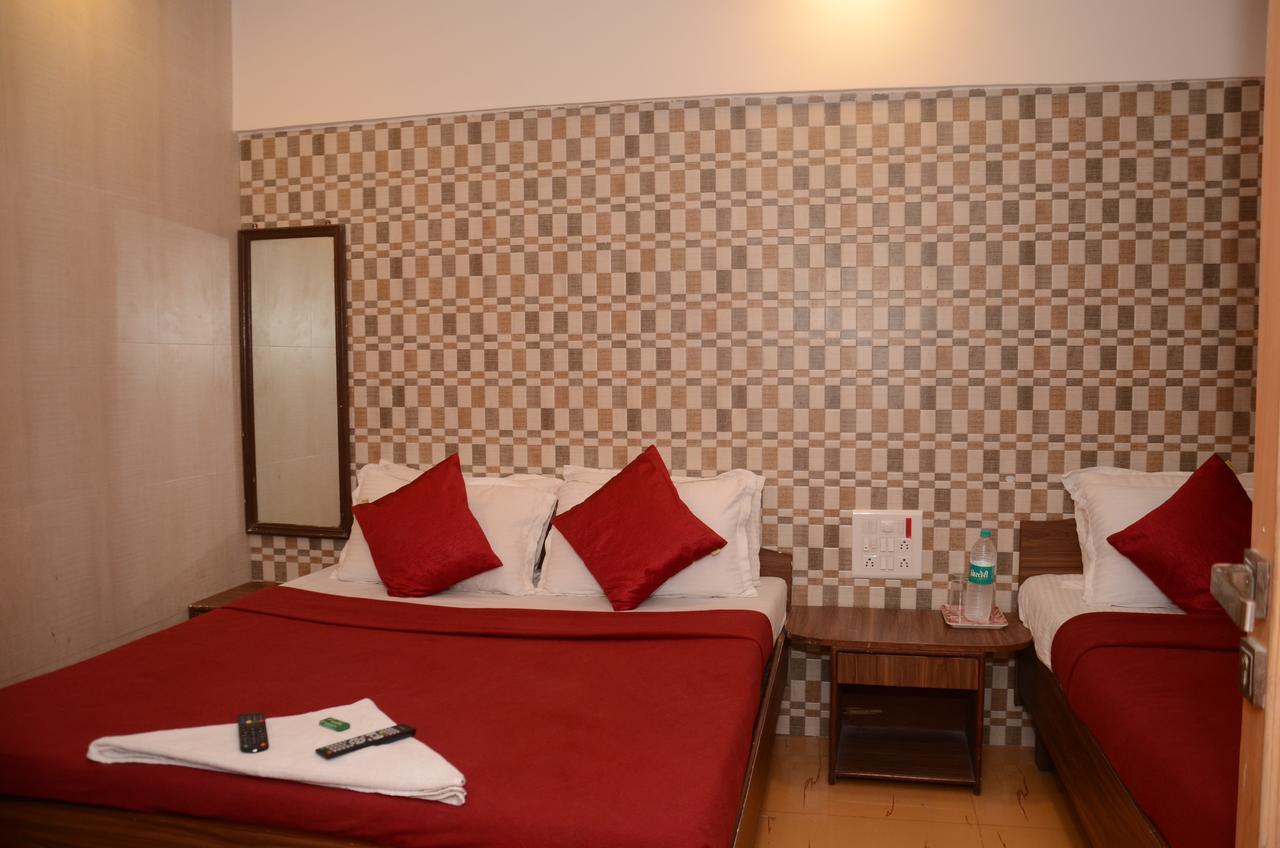 Anil Guest House Mumbai Kültér fotó
