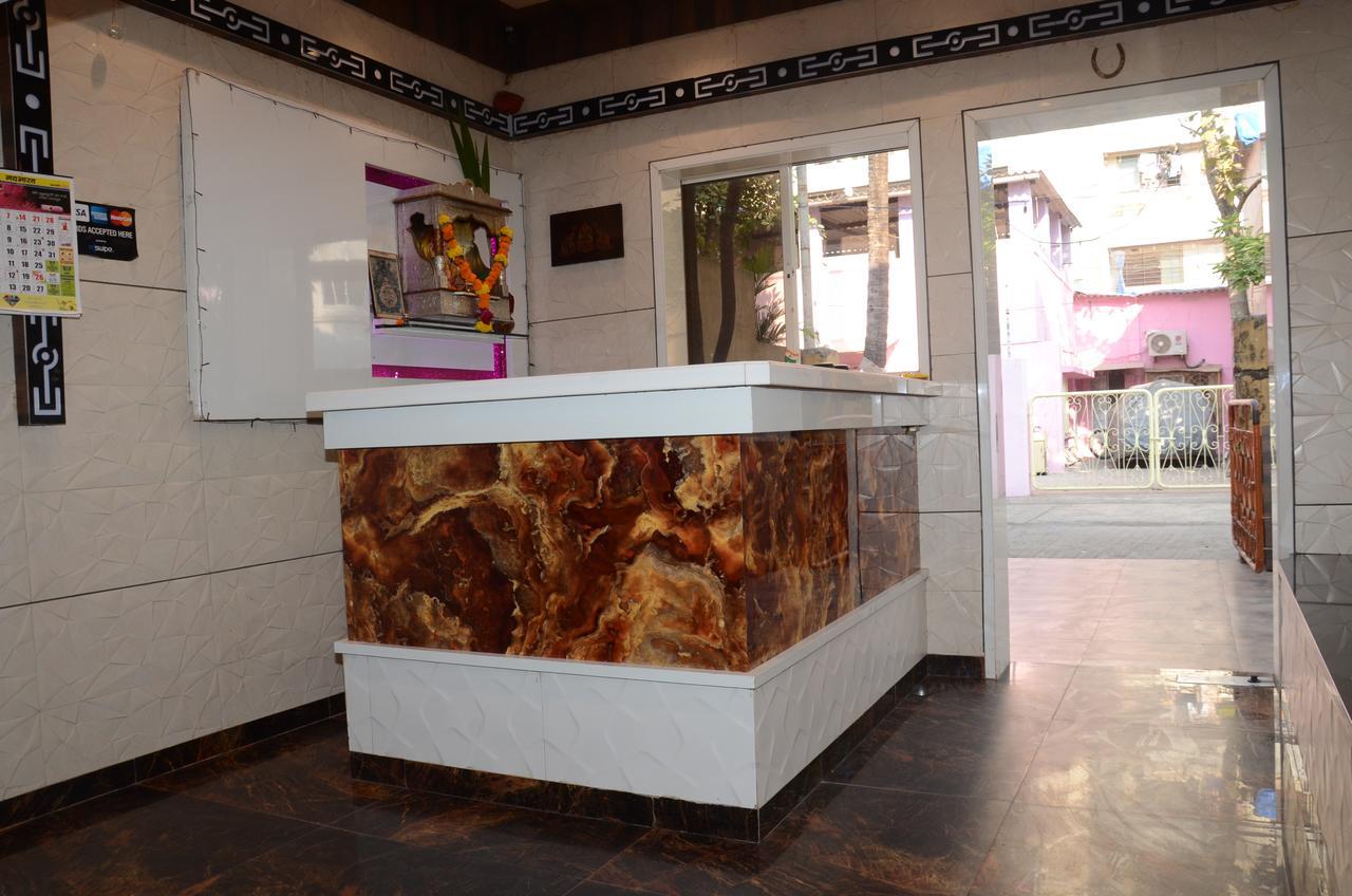 Anil Guest House Mumbai Kültér fotó