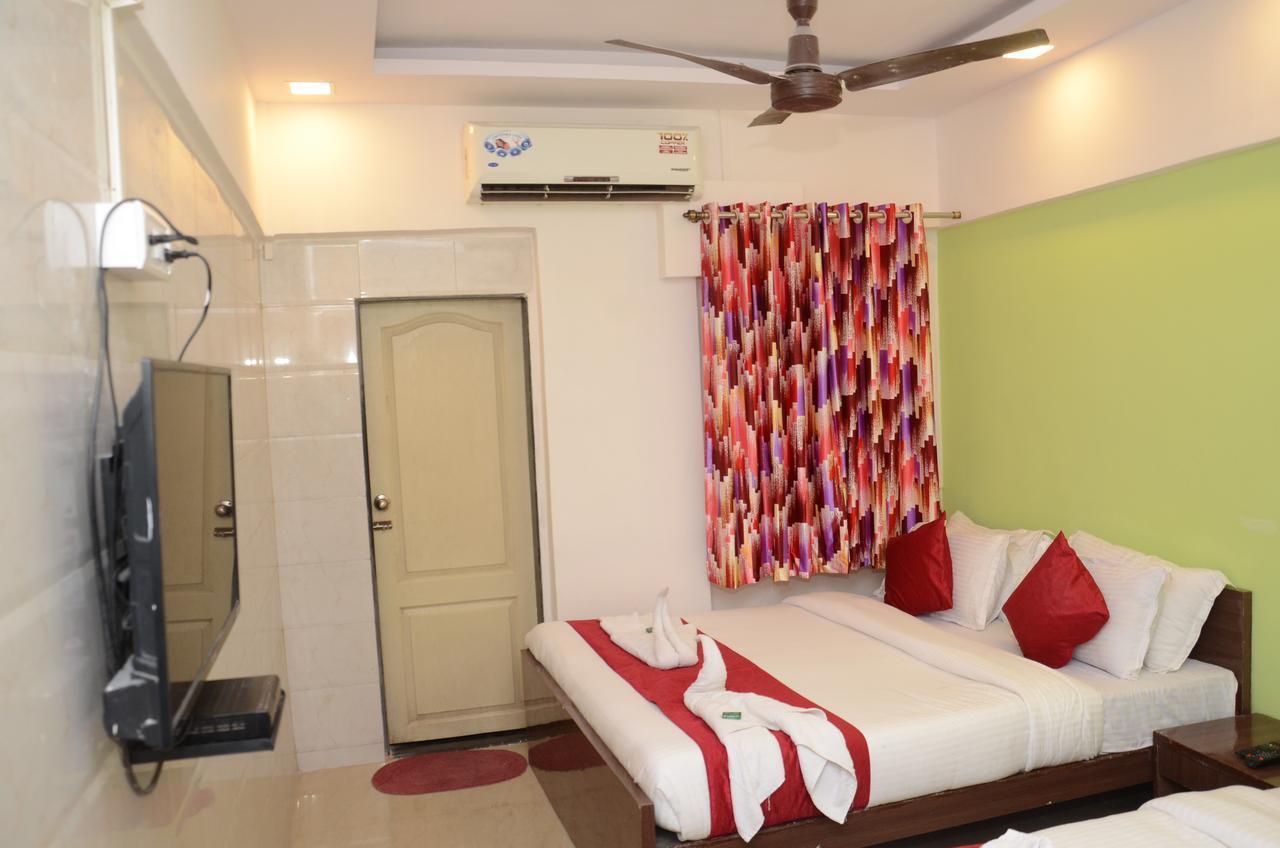 Anil Guest House Mumbai Kültér fotó