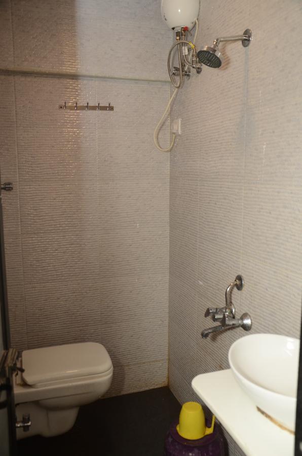 Anil Guest House Mumbai Kültér fotó