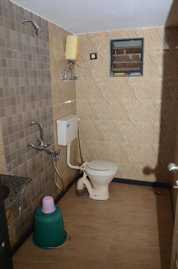 Anil Guest House Mumbai Kültér fotó