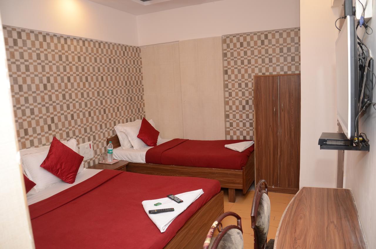 Anil Guest House Mumbai Kültér fotó