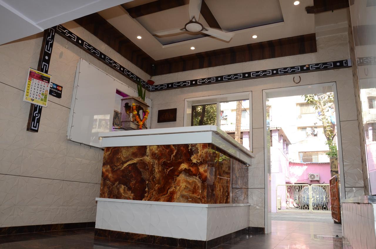 Anil Guest House Mumbai Kültér fotó