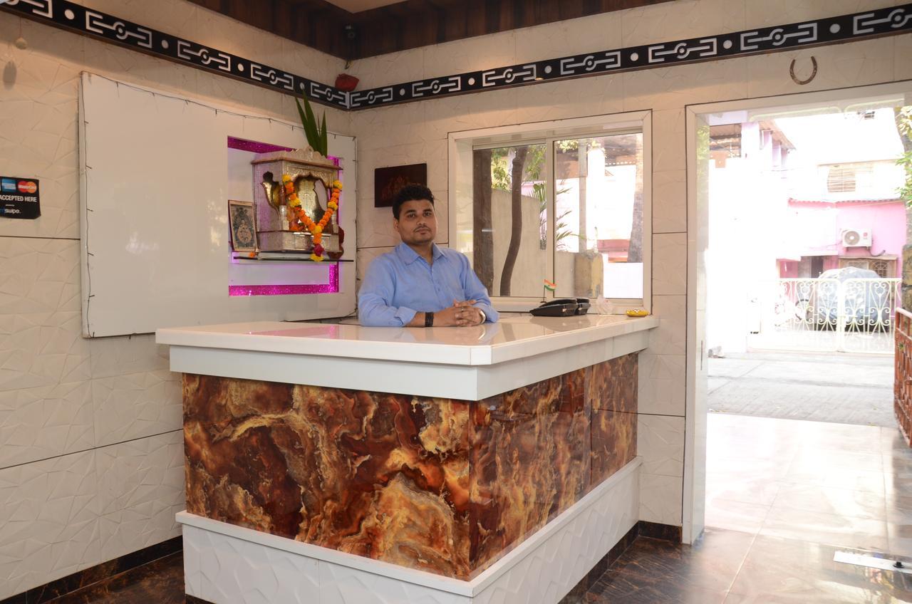 Anil Guest House Mumbai Kültér fotó