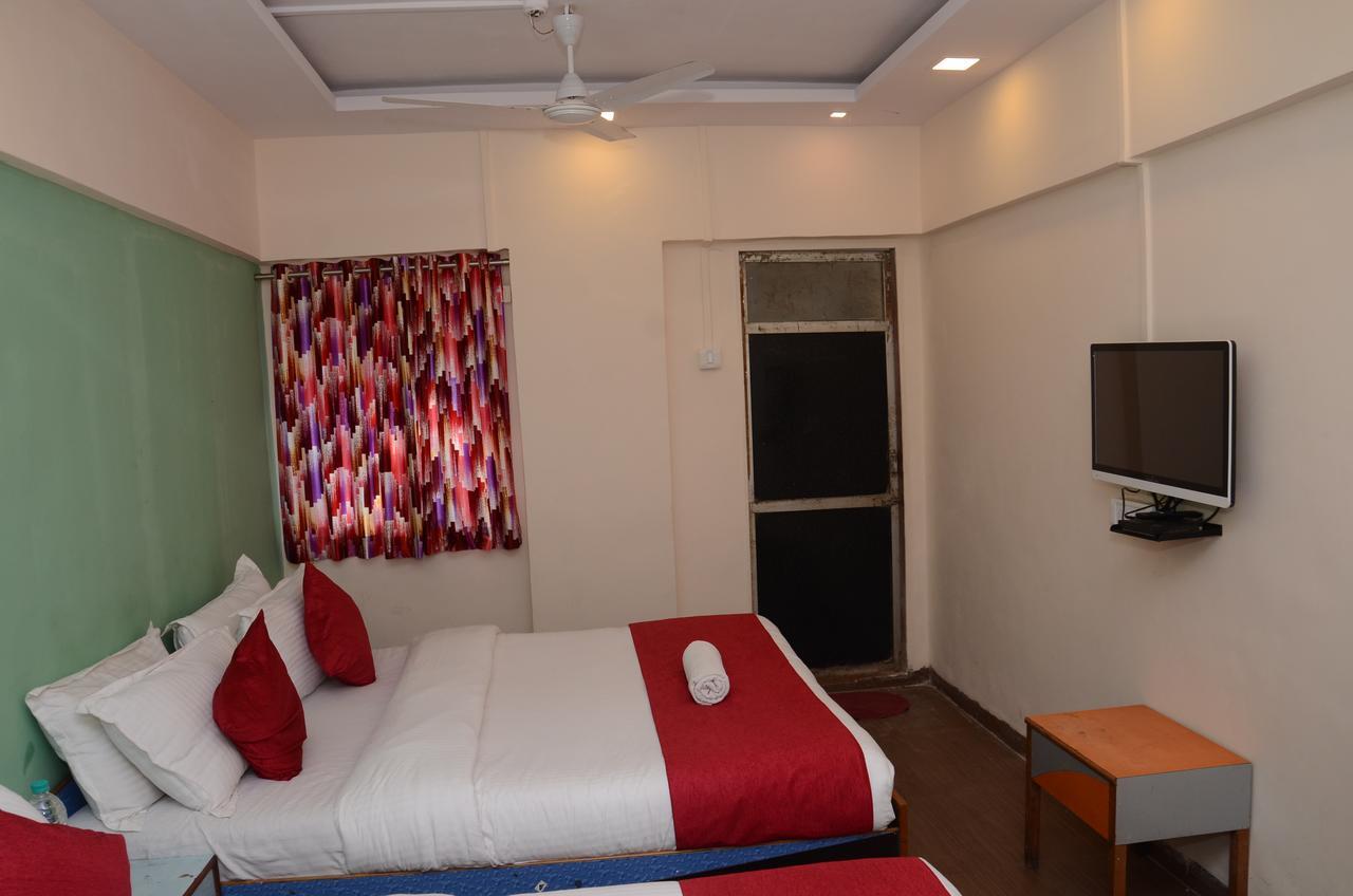 Anil Guest House Mumbai Kültér fotó