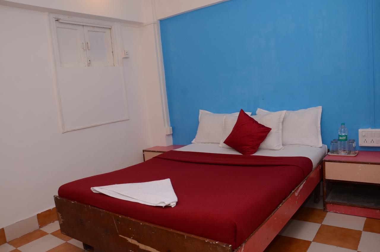 Anil Guest House Mumbai Kültér fotó
