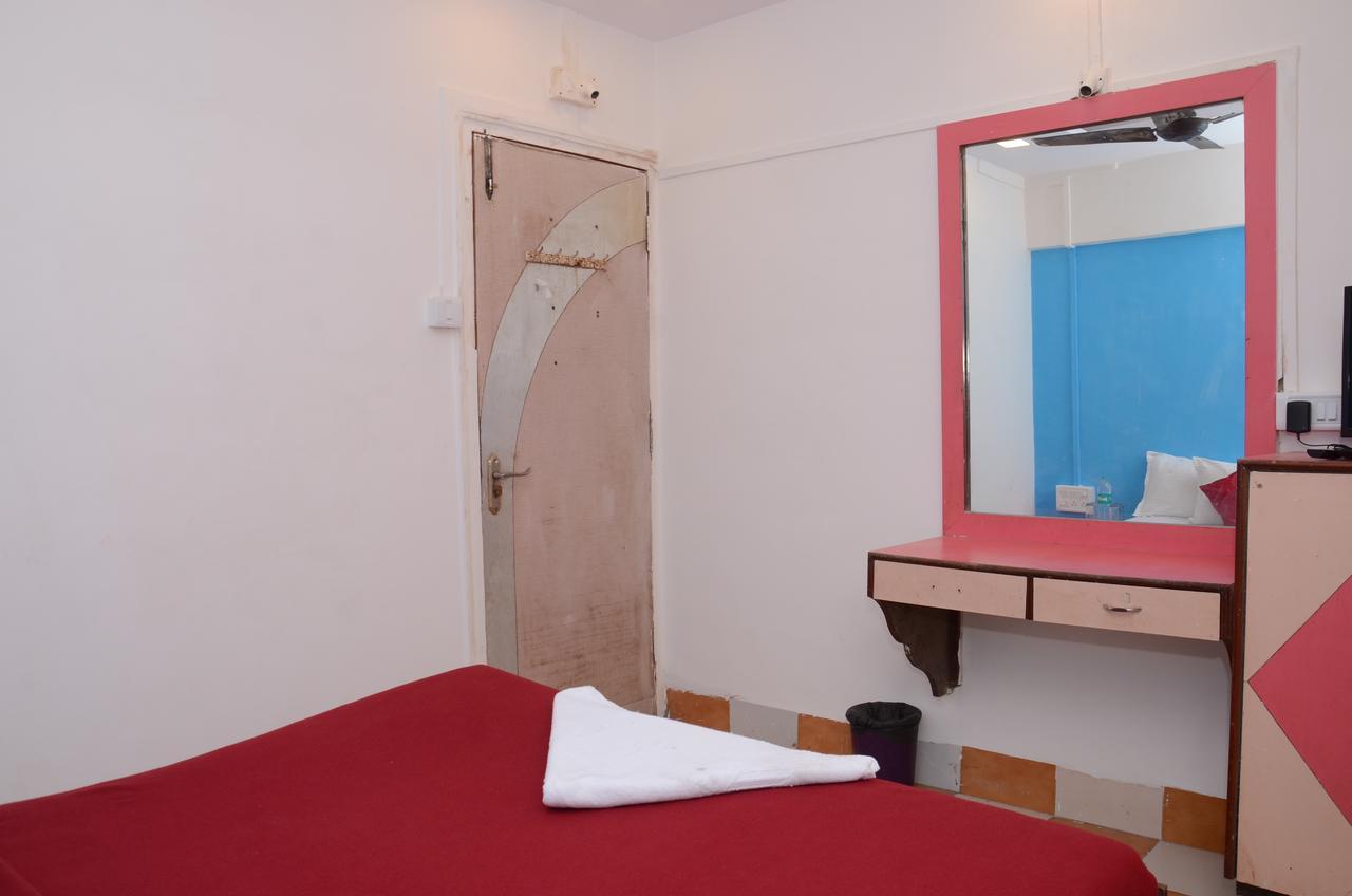 Anil Guest House Mumbai Kültér fotó