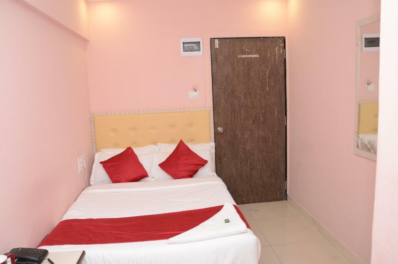 Anil Guest House Mumbai Kültér fotó