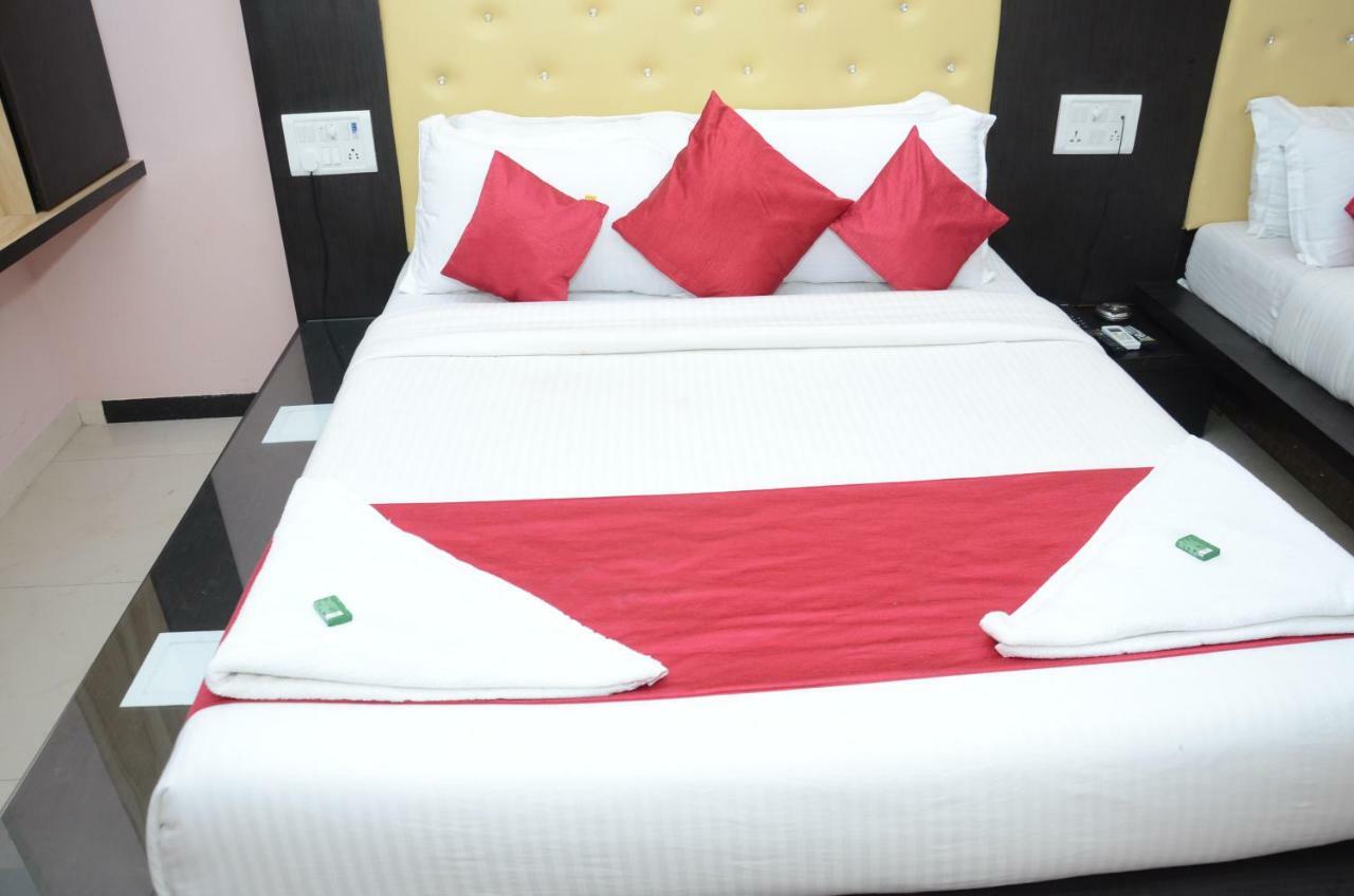 Anil Guest House Mumbai Kültér fotó
