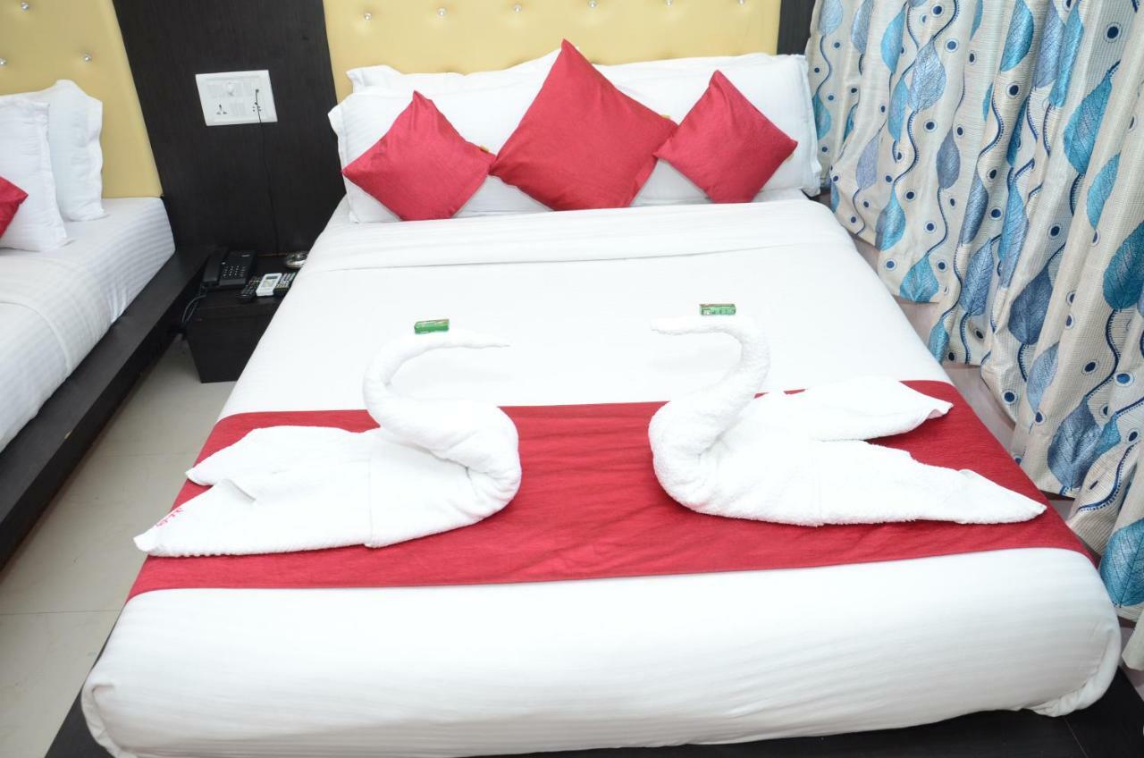 Anil Guest House Mumbai Kültér fotó