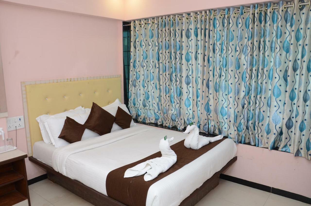 Anil Guest House Mumbai Kültér fotó
