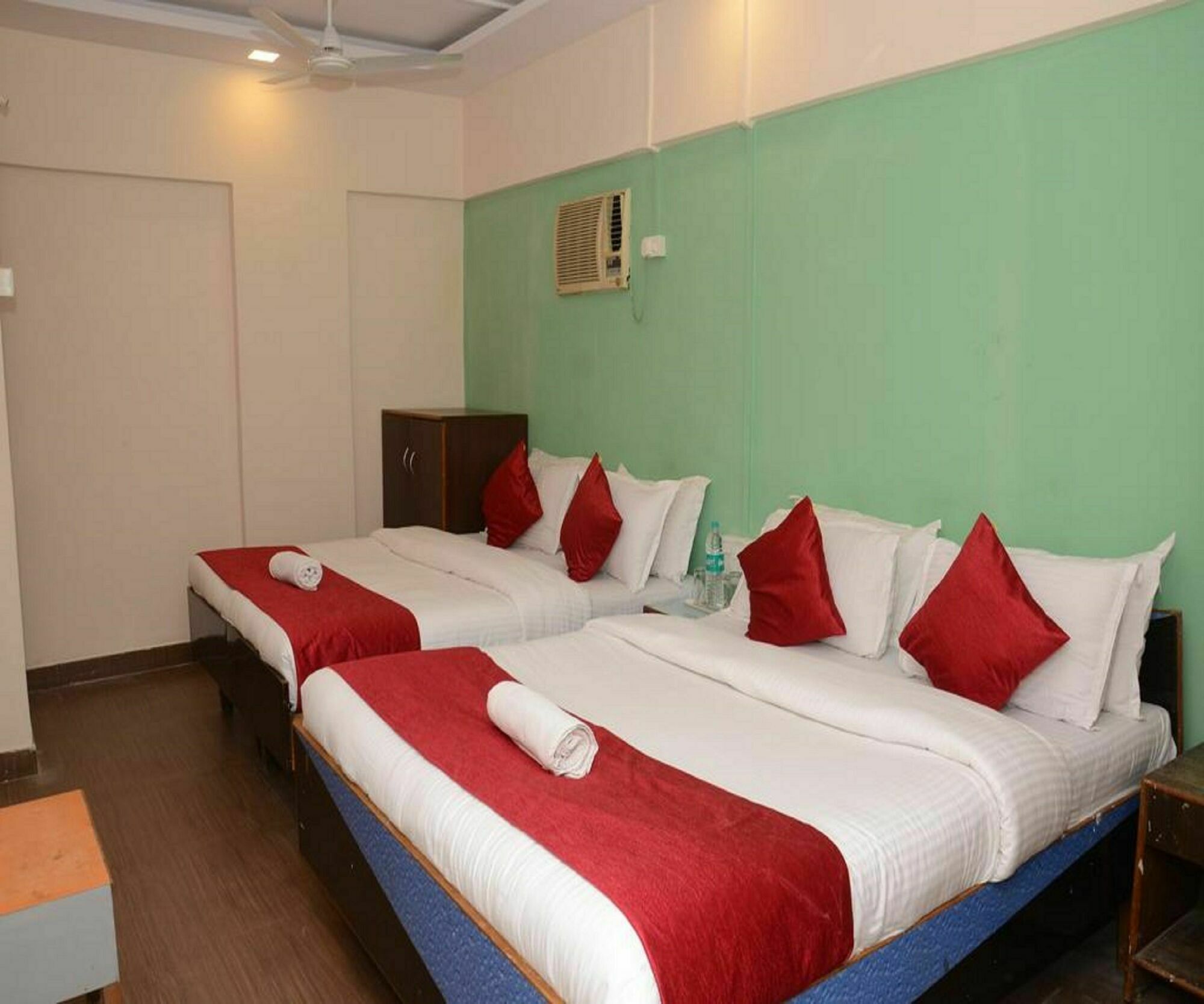 Anil Guest House Mumbai Kültér fotó
