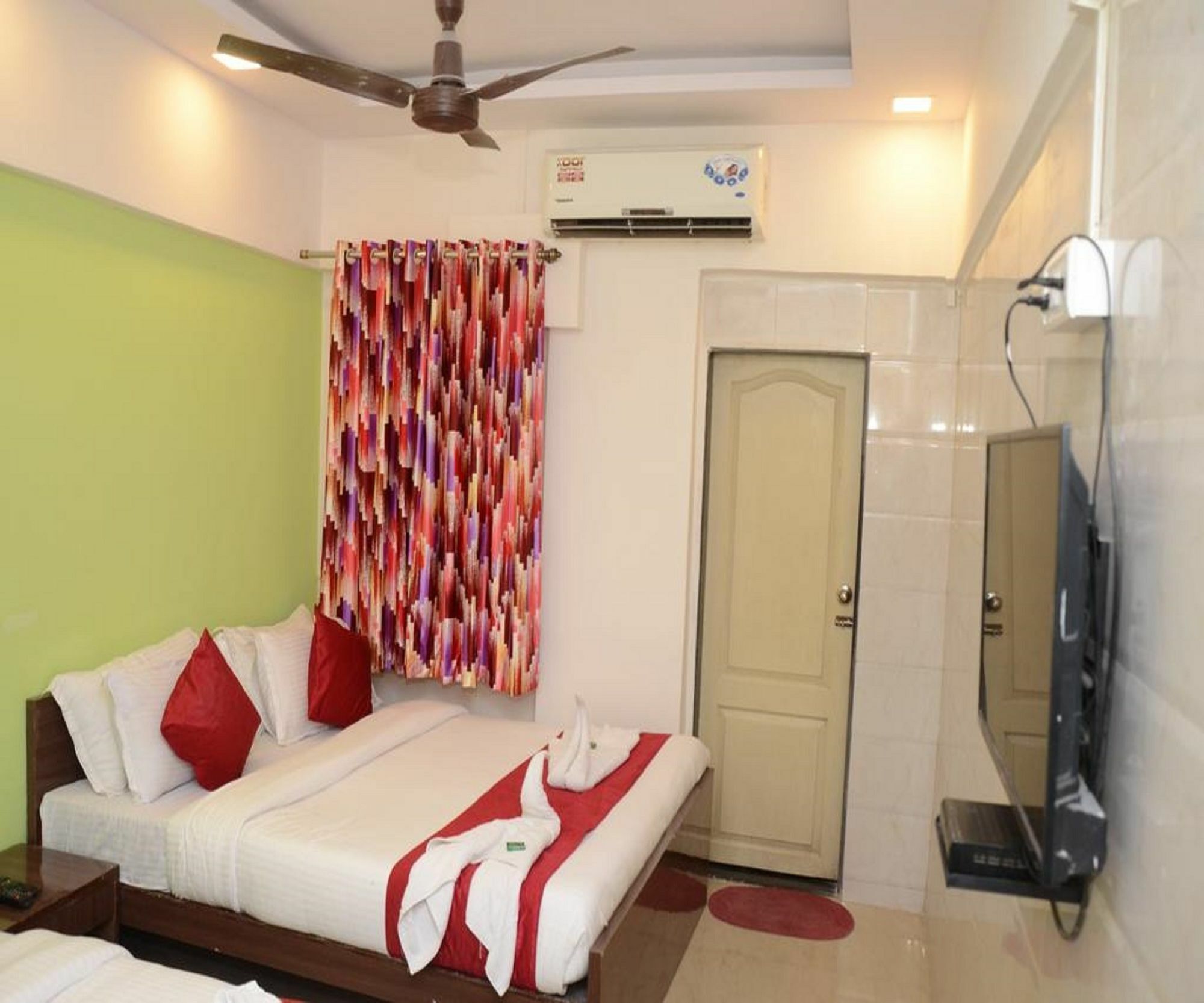 Anil Guest House Mumbai Kültér fotó