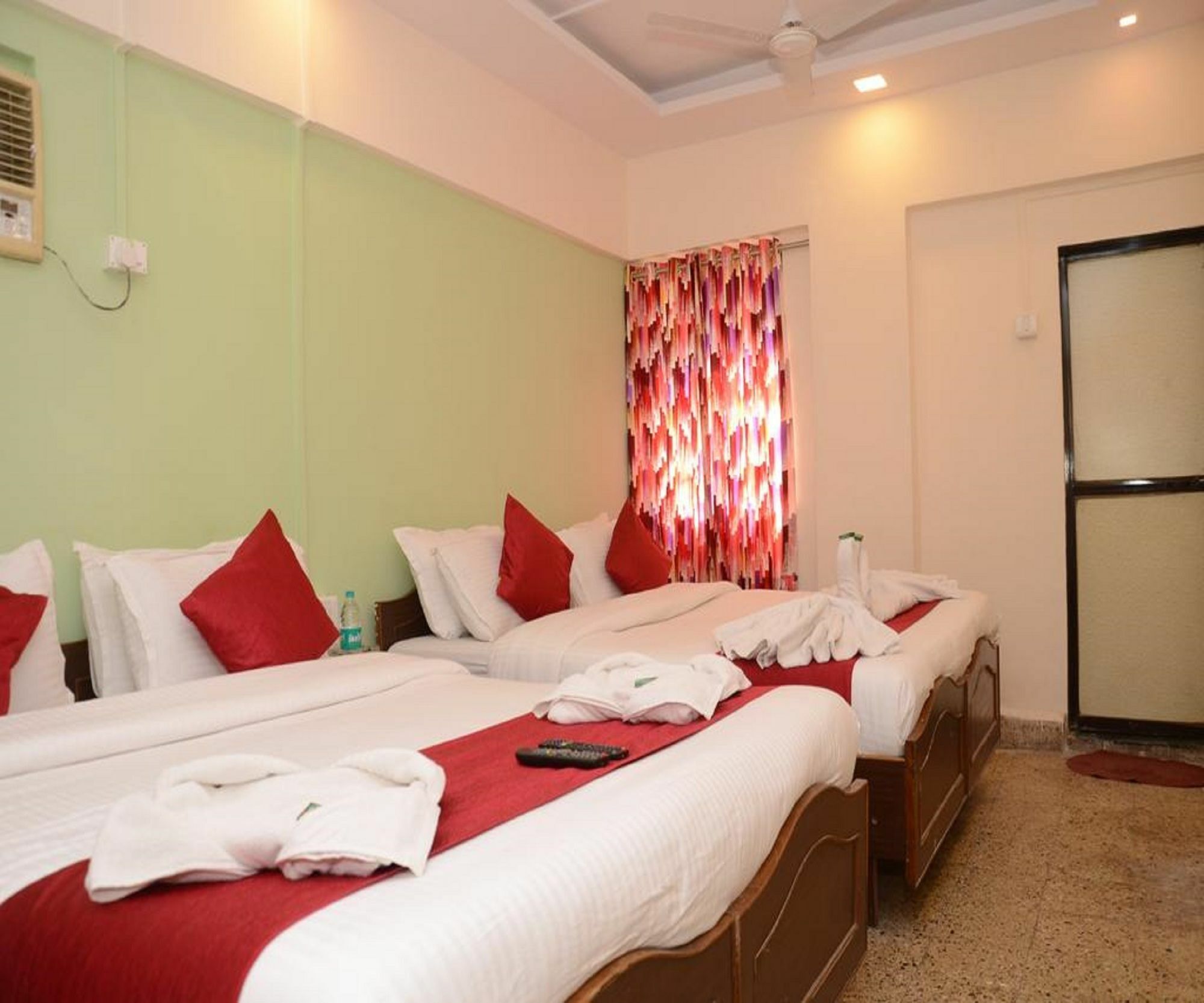 Anil Guest House Mumbai Kültér fotó